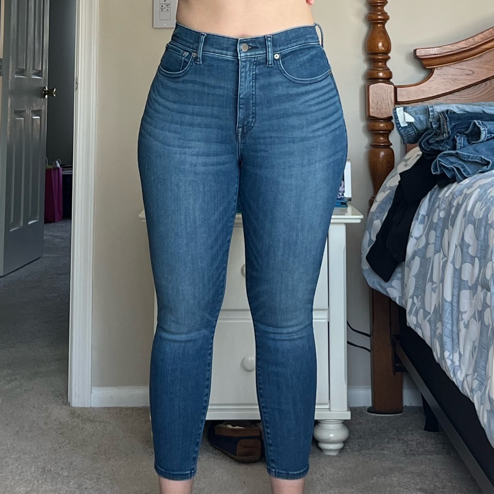 Lucky Brand Classic Blue Denim